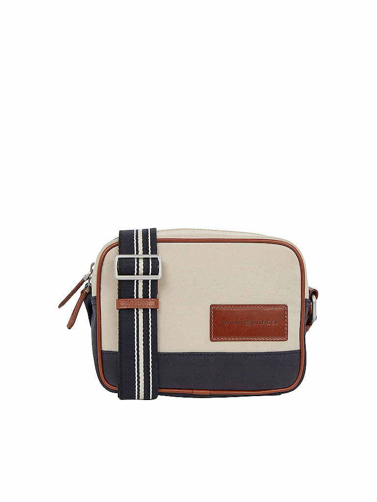 TOMMY+HILFIGER+Sac+-+Sac+bandouliere+TH+CASUAL+beige
