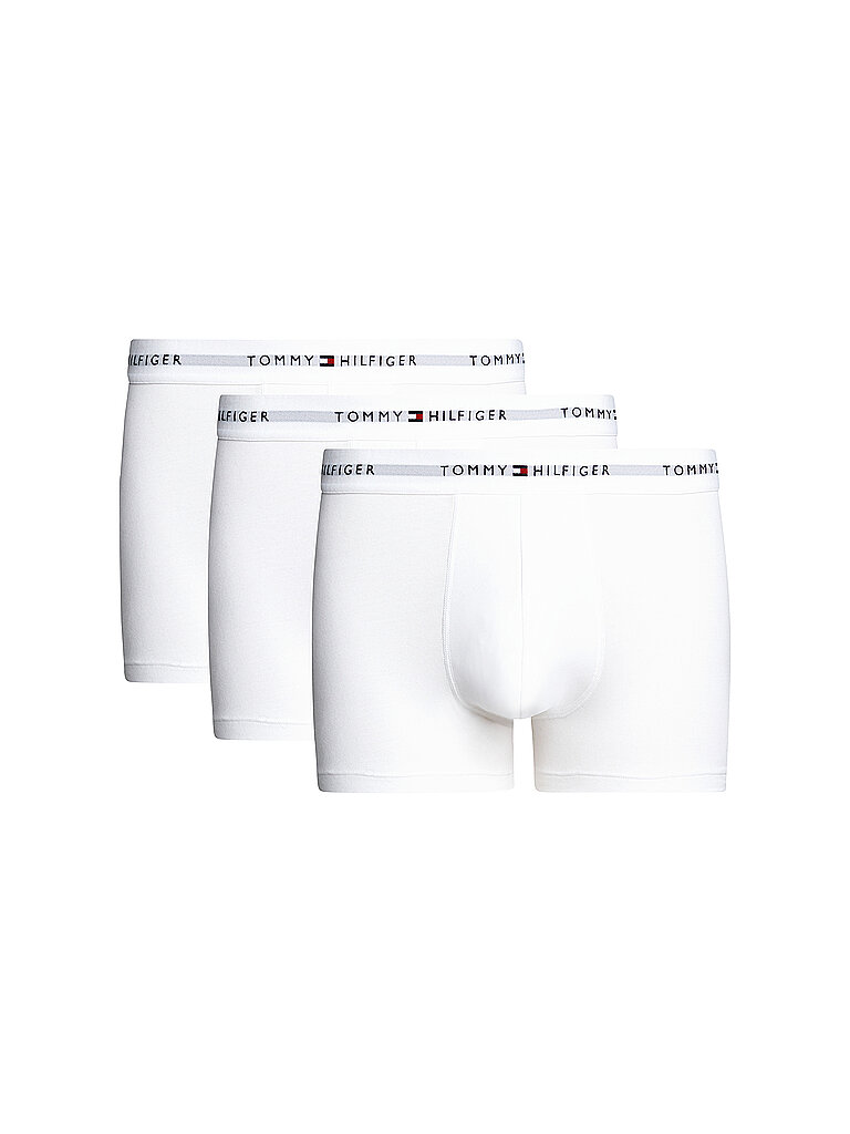 Pants lot de 3 blanc blanc L