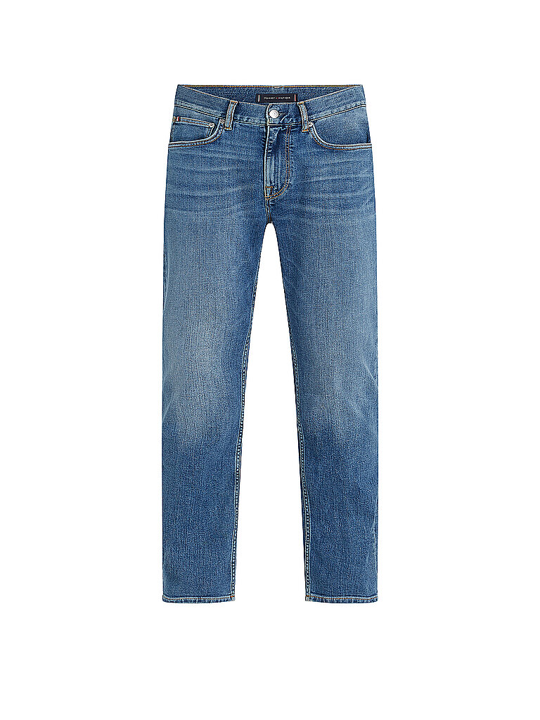 Jeans coupe droite CORE DENTON bleu 32/L36