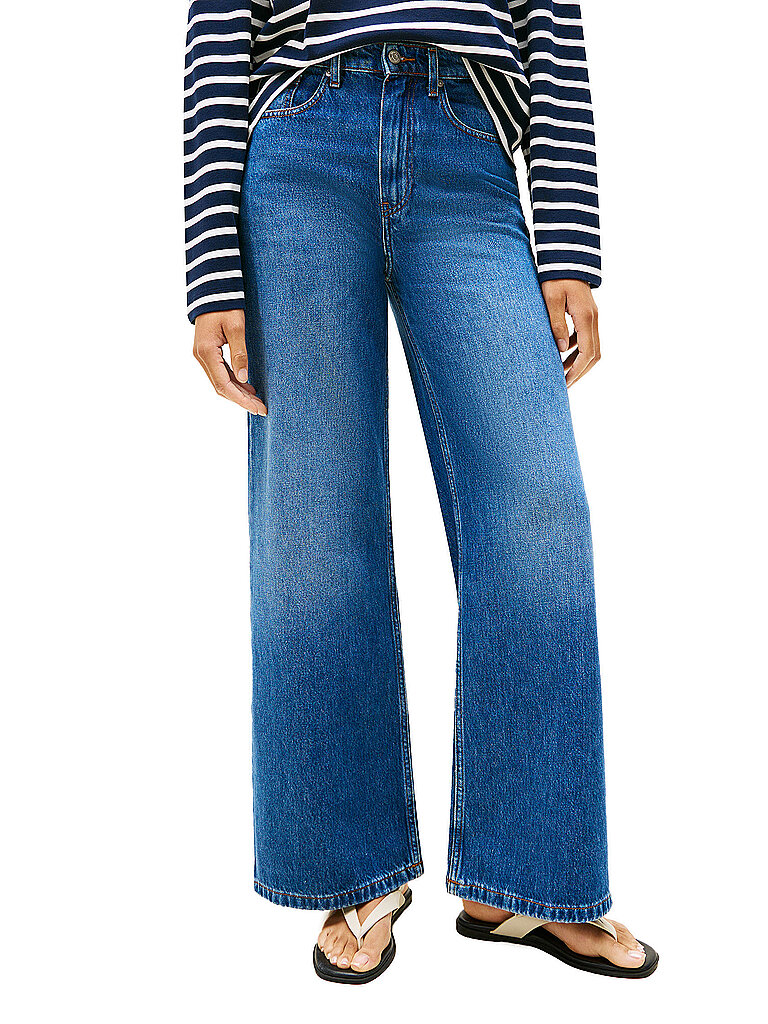 Jeans Slim Fit FLO bleu 30/L34