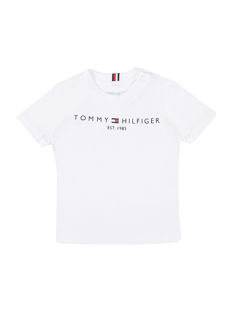 TOMMY HILFIGER T-shirt garçon blanc | 74