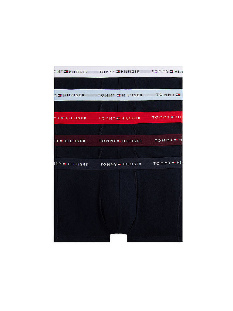 Pants 5-er Pkg gold noir L