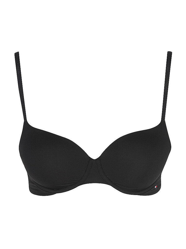 Soutien-gorge à armatures noir noir 70D