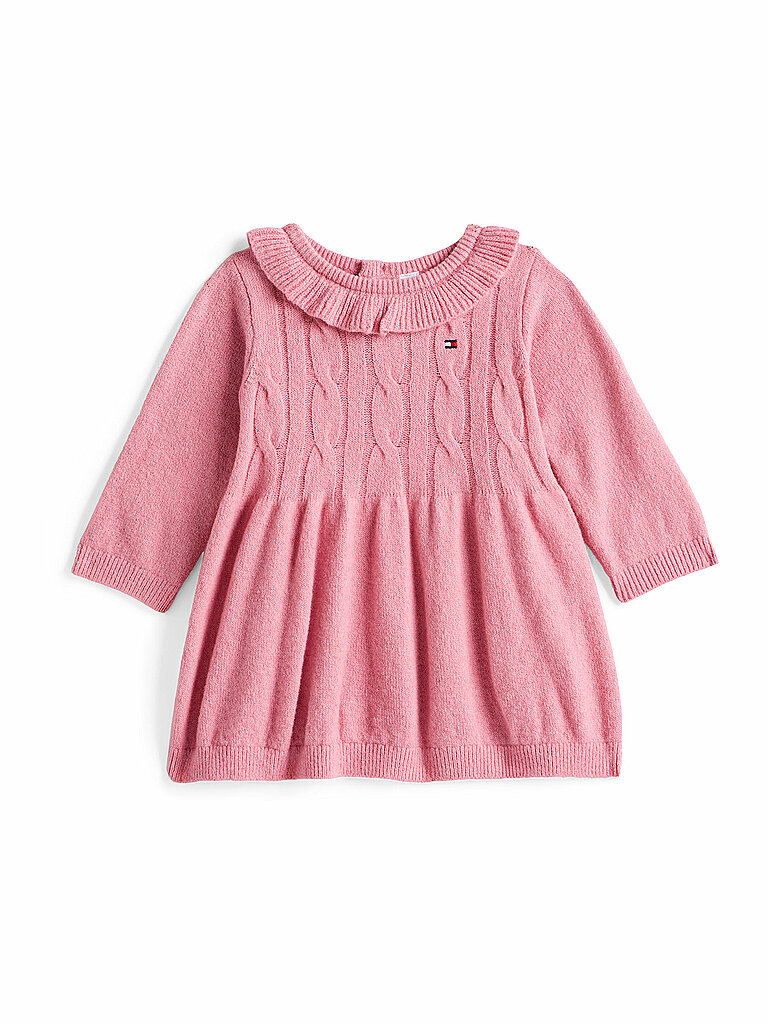TOMMY HILFIGER Robe pour bébé fille rose | 80