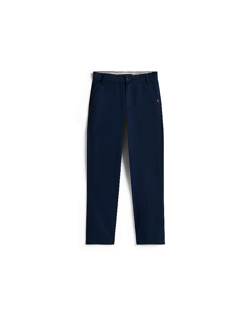TOMMY HILFIGER Chino garçon 1985 bleu marine