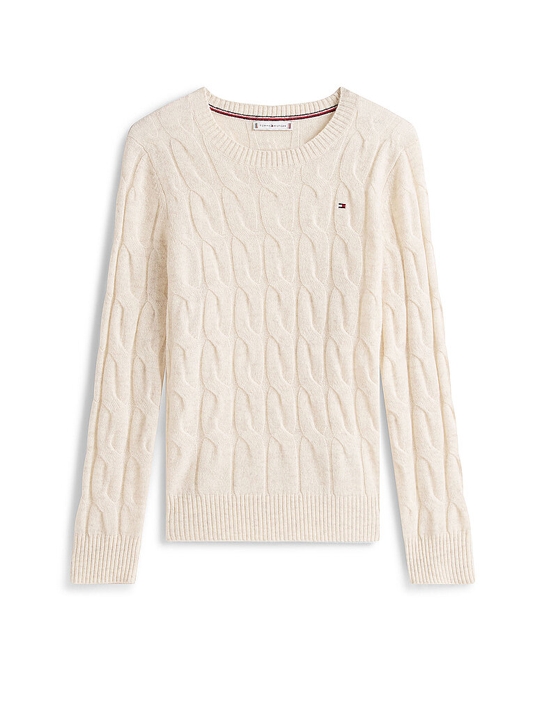 Tommy Hilfiger Pull beige M