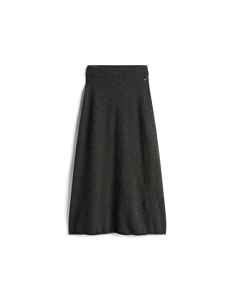 Tommy Hilfiger Jupe midi gris S