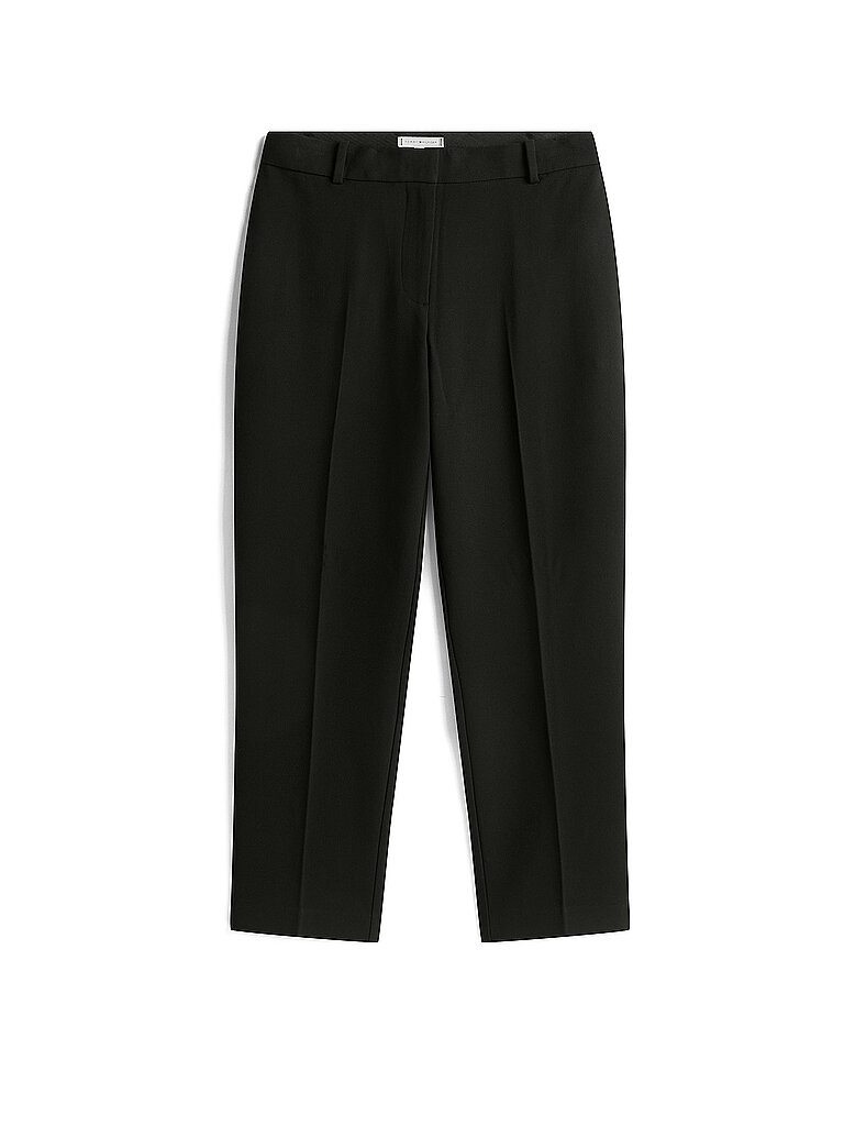 Pantalon de tailleur 7/8 noir 34