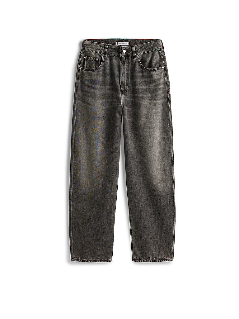 Jeans Coupe Ballon gris 31/L32