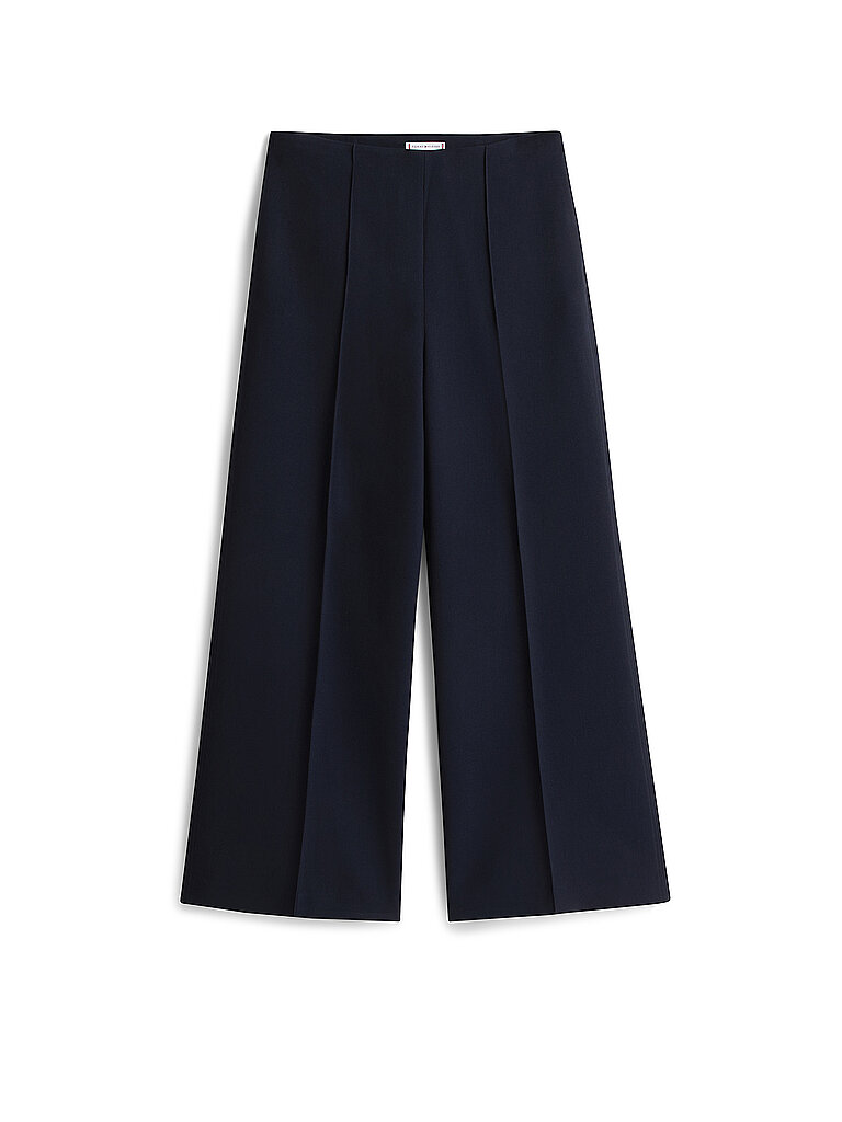 Pantalon Marlene bleu marine 38