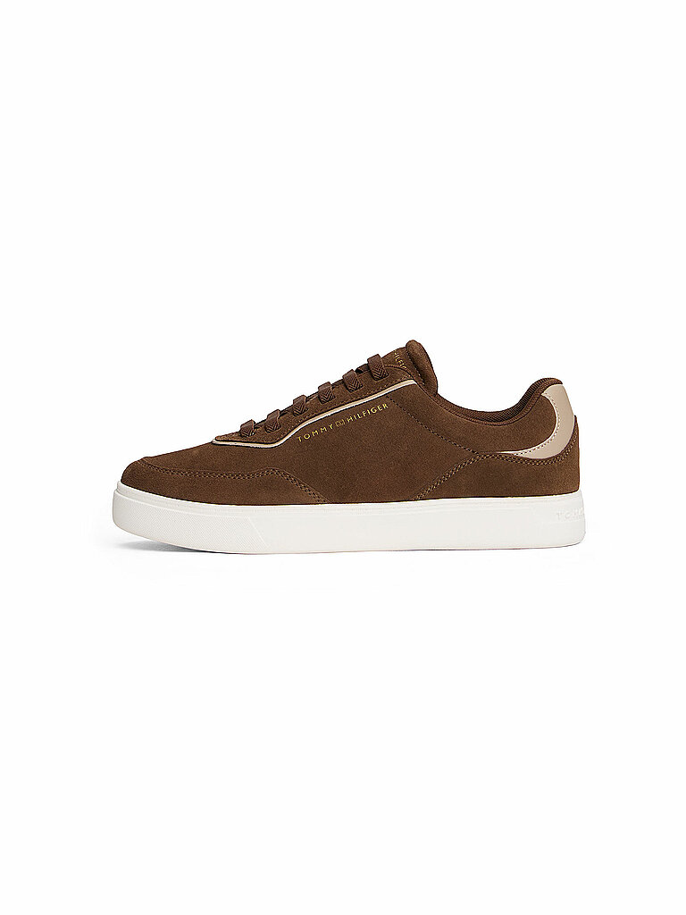 Tommy Hilfiger Sneaker marron 40