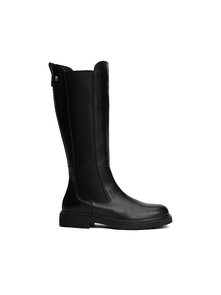 Tommy Hilfiger Bottes noir 39