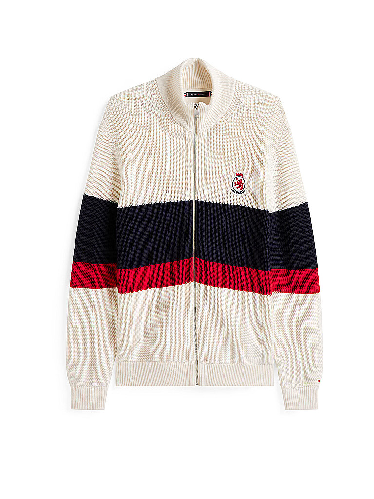Cardigan crème XXL