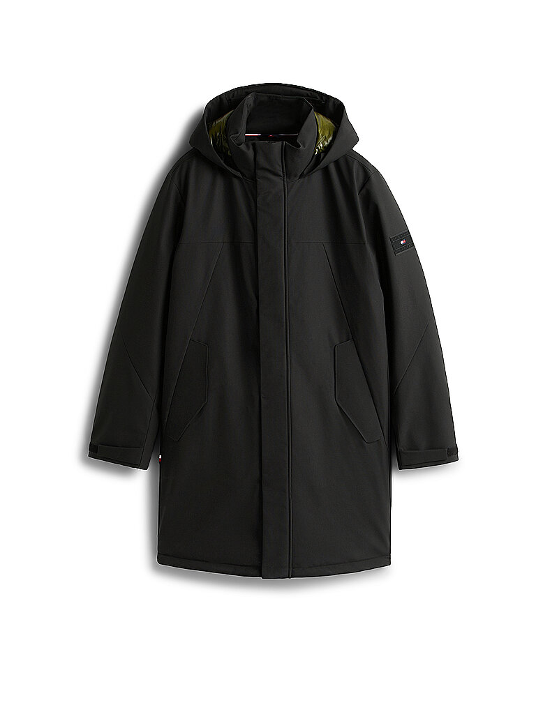 Tommy Hilfiger Parka noir XS