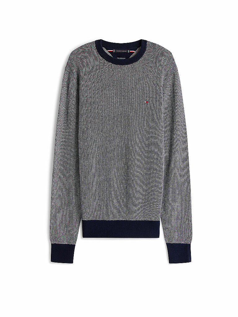 Tommy Hilfiger Pull bleu XXL
