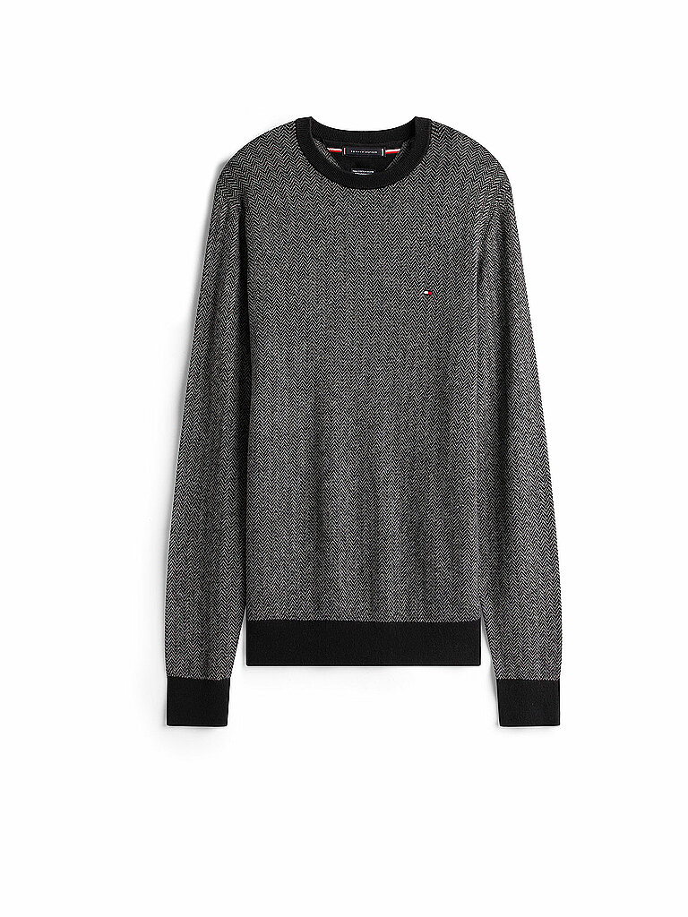 Tommy Hilfiger Pull gris XXXL