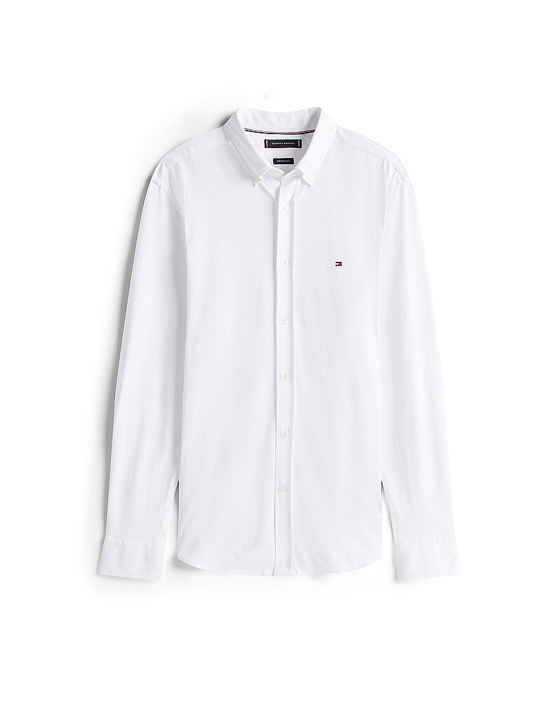 Chemise Slim Fit blanc XXXL