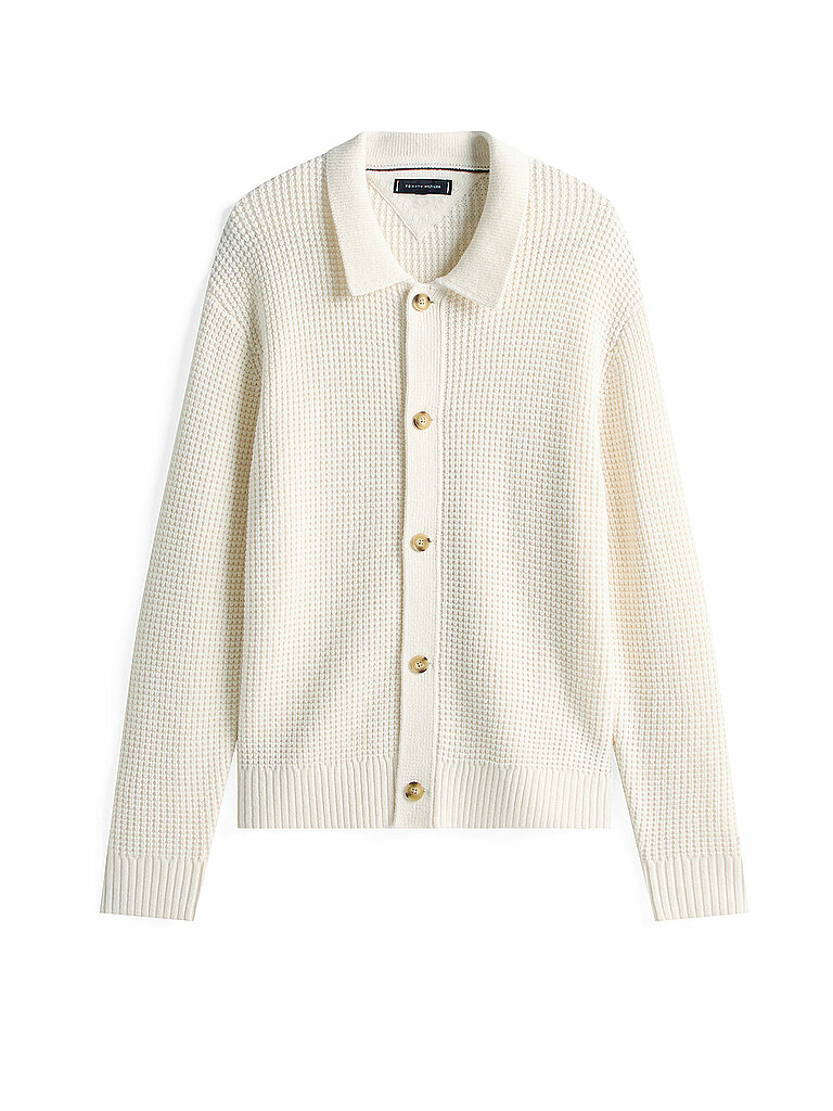 Tommy Hilfiger Cardigan crème XL