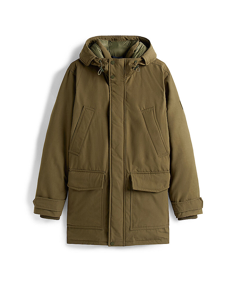 Tommy Hilfiger Parka olive XL