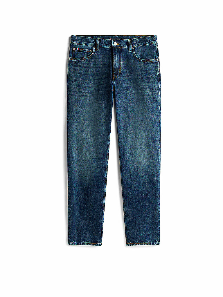 Jeans Coupe Droite bleu 38/L34