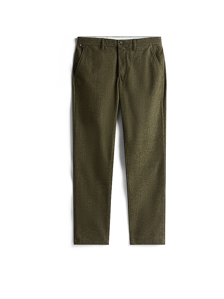 Chino DENTON olive 32/L34