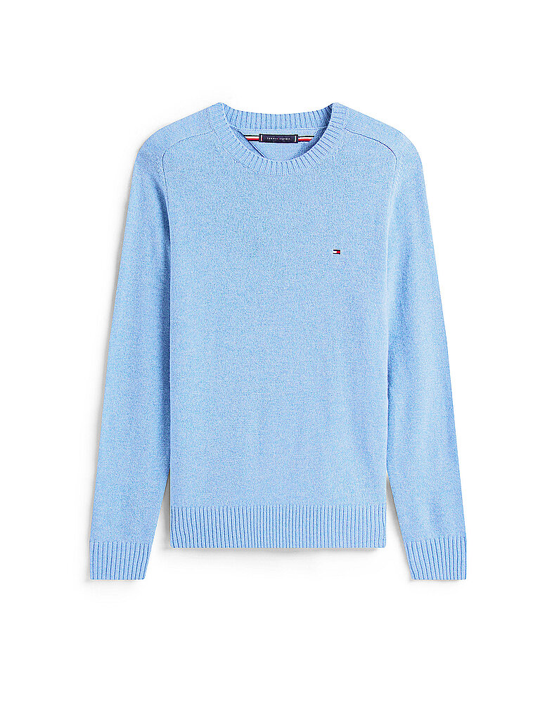 Pull bleu clair XXL