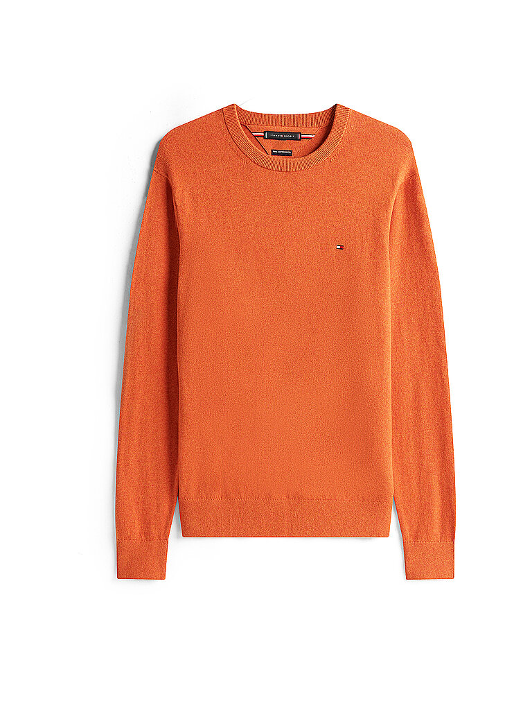 Tommy Hilfiger Pull orange XXL