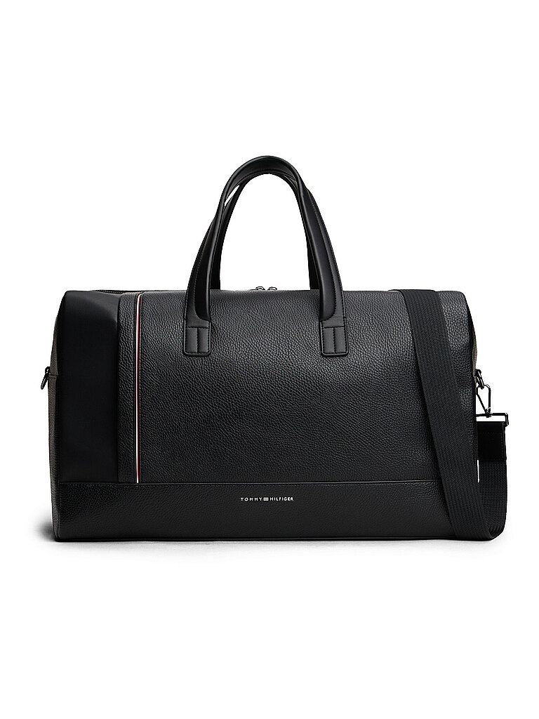 TOMMY+HILFIGER+Sac+-+Weekender+TH+CENTRAL+noir