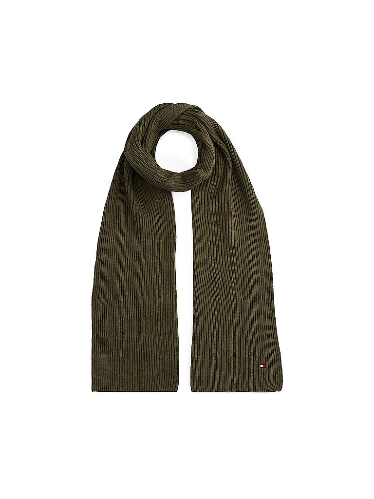 Tommy Hilfiger Écharpe olive