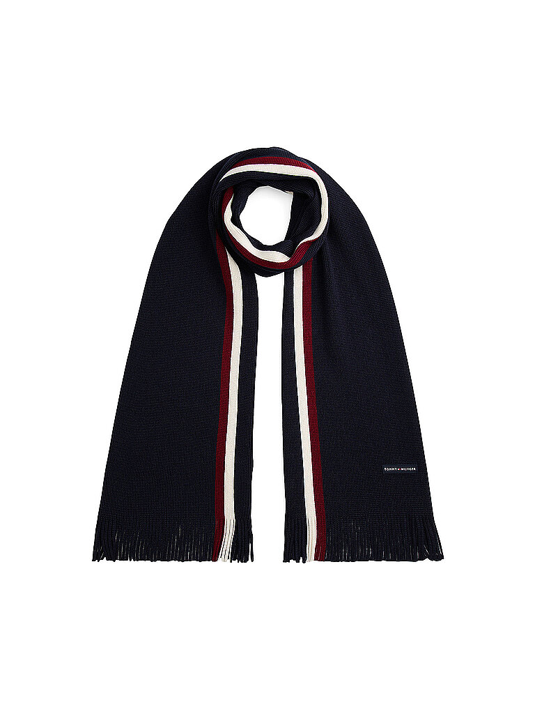 Tommy Hilfiger Écharpe bleu