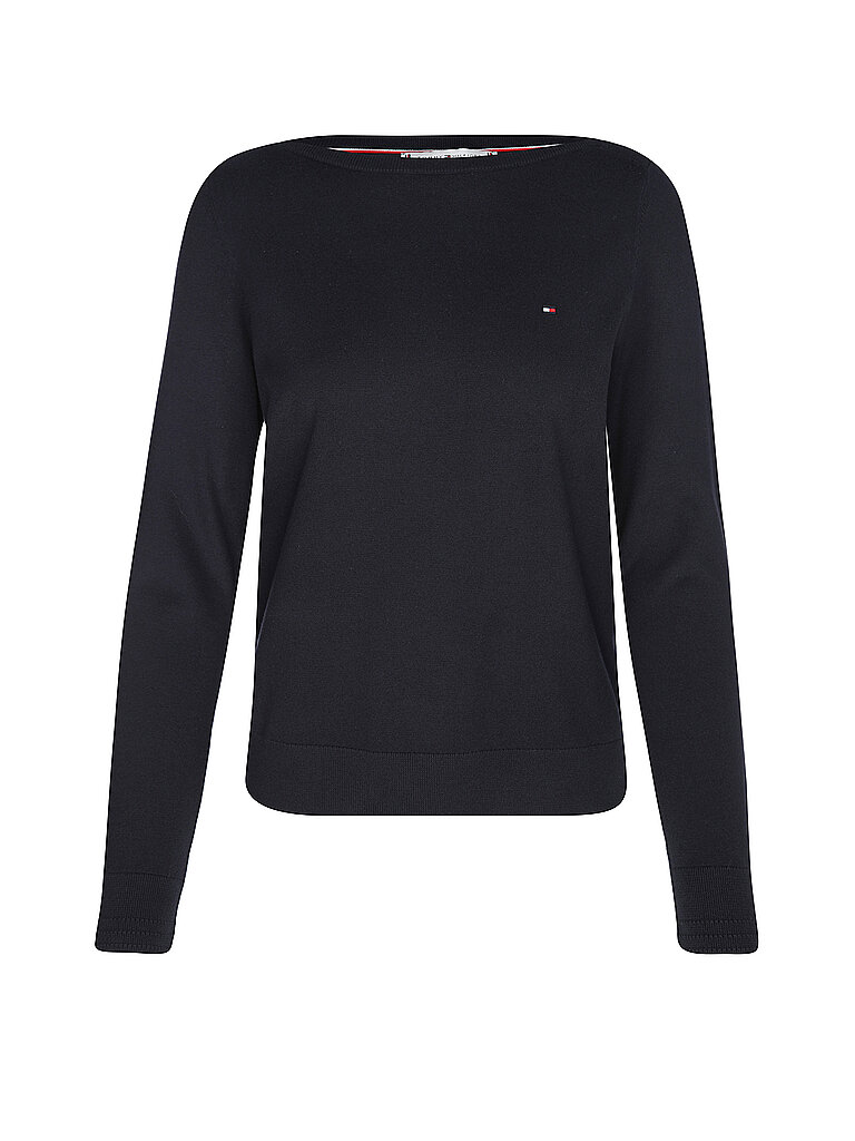 Pull bleu marine XL