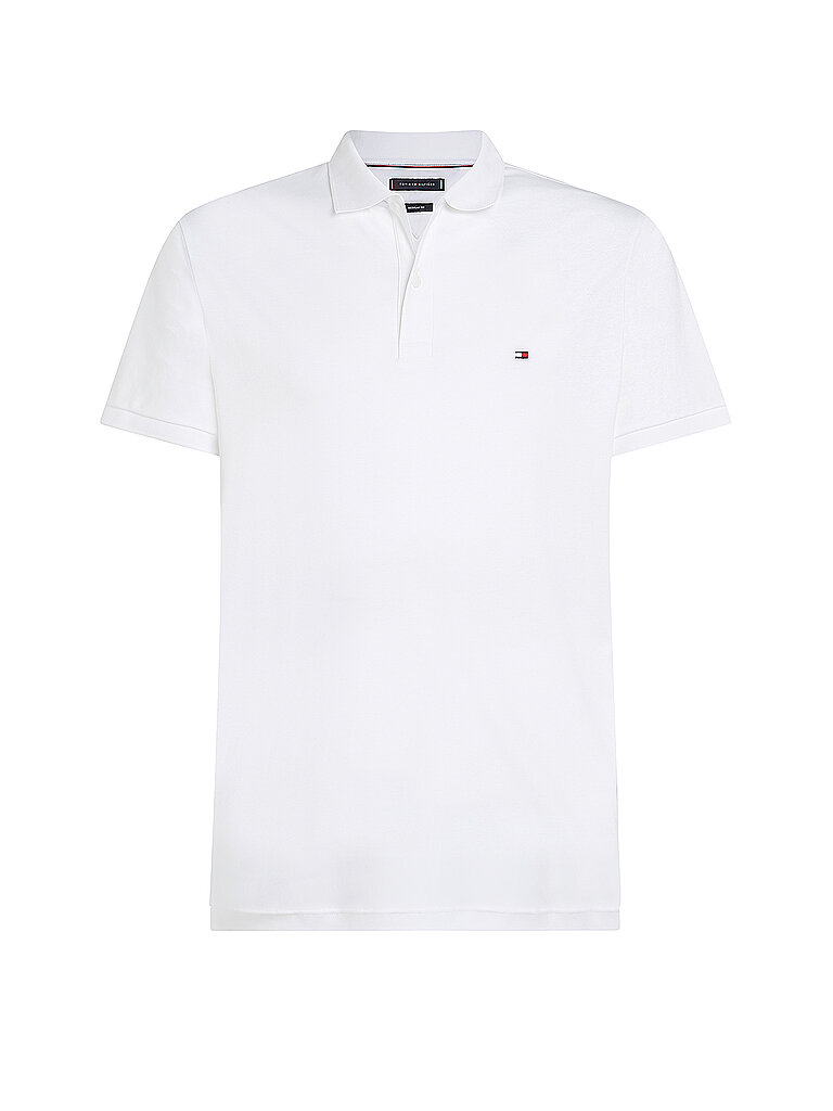 Tommy Hilfiger Poloshirt blanc L