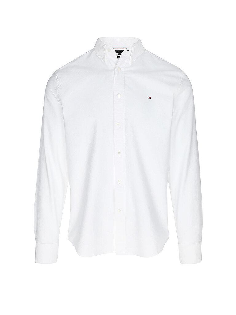 Chemise Tommy Hilfiger SOLID HERITAGE OXFORD RF SHIRT EU - vue 8