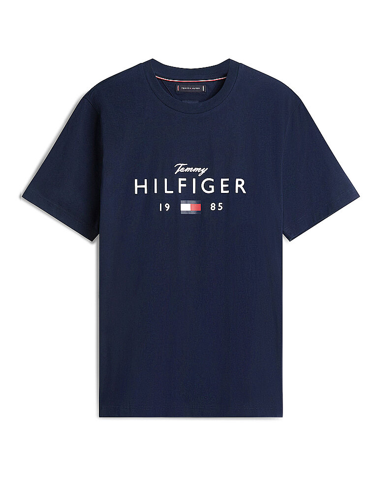 Tommy Hilfiger T-shirt bleu M
