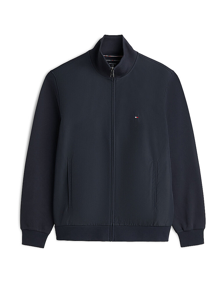 Tommy Hilfiger Sweatjacke bleu S