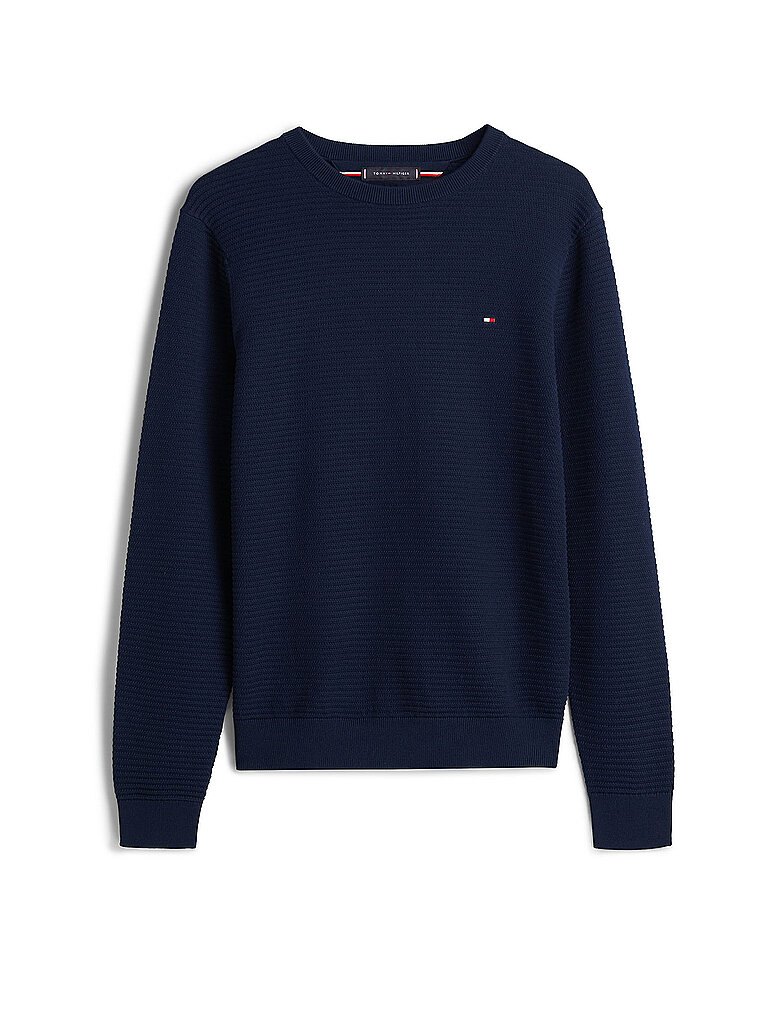 Tommy Hilfiger Pull bleu L