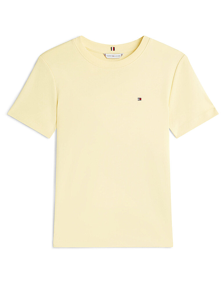 Tommy Hilfiger T-shirt jaune S