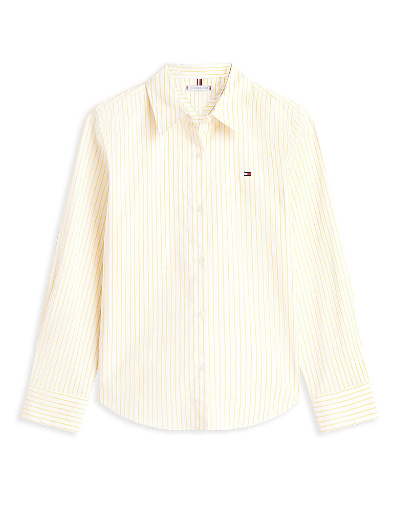 Tommy Hilfiger Blouse jaune 42