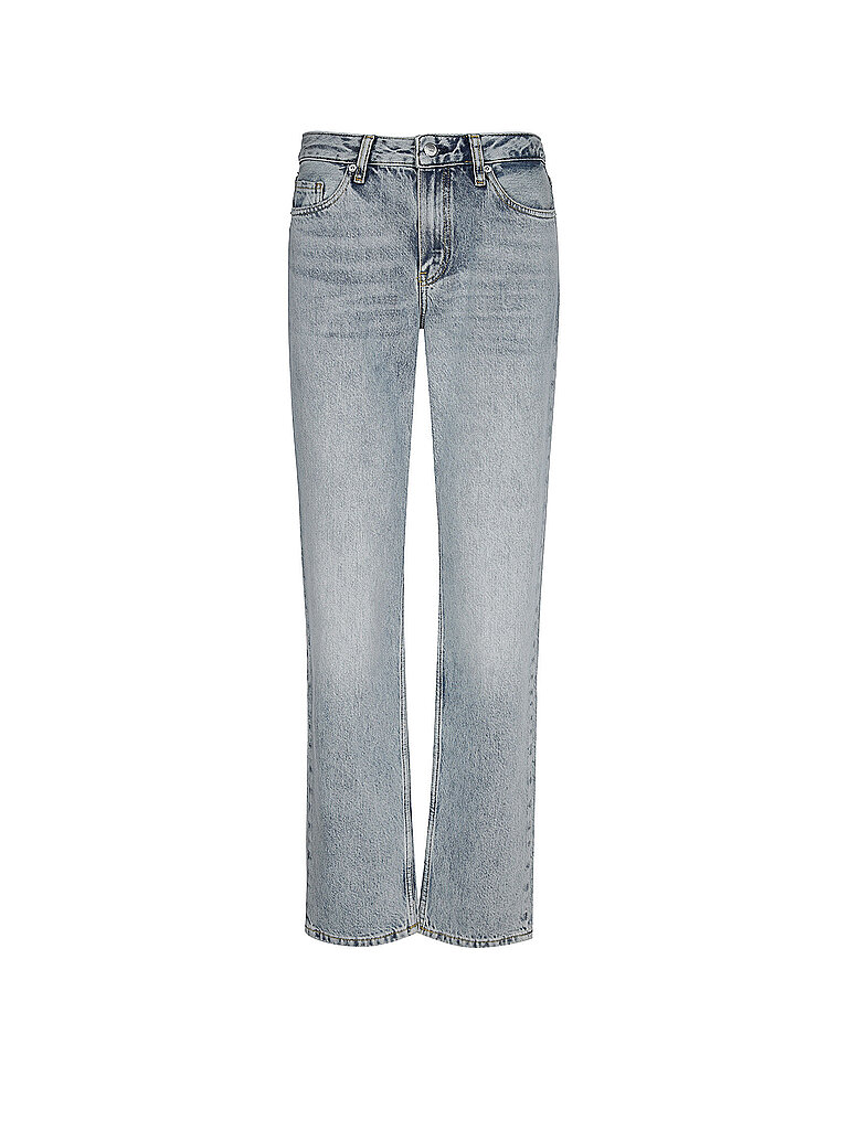Jeans Coupe Droite bleu clair 30/L32