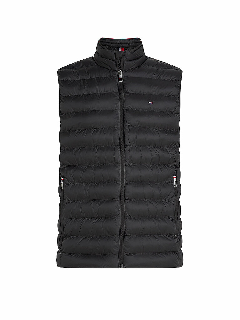 Gilet matelassé noir S