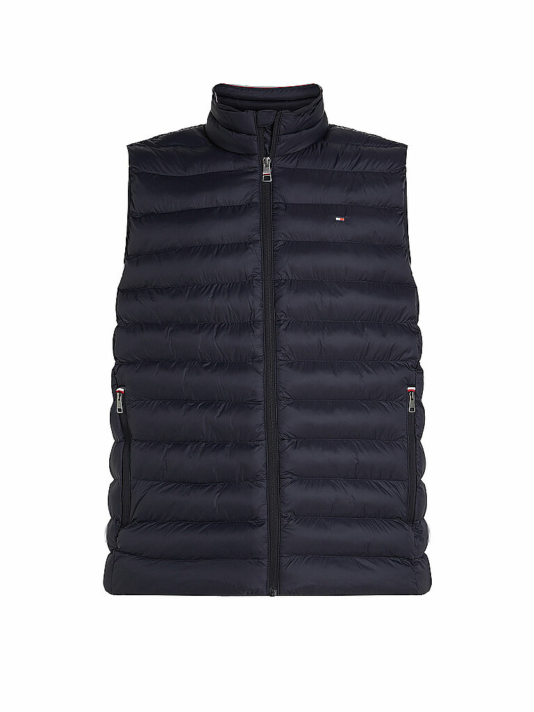 Doudounes Tommy Hilfiger PACKABLE RECYCLED VEST EU - vue 6