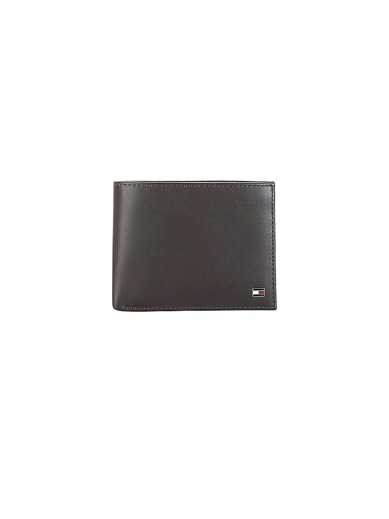 TOMMY HILFIGER Portefeuille marron