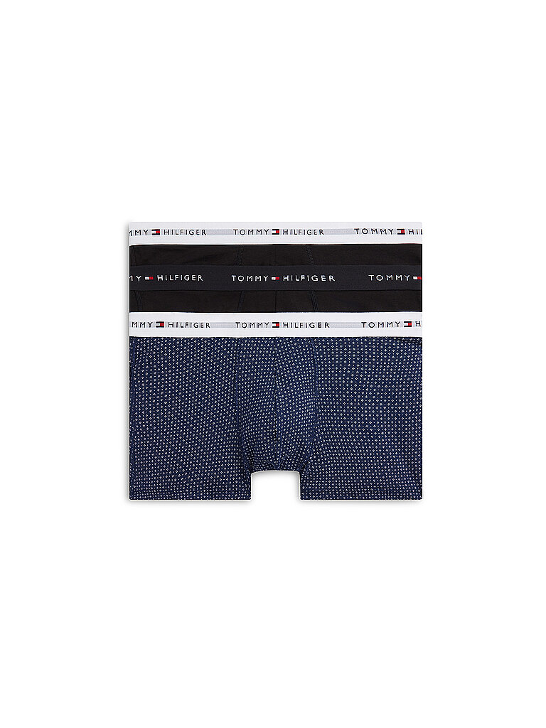 Pants lot de 3 rouge bleu L