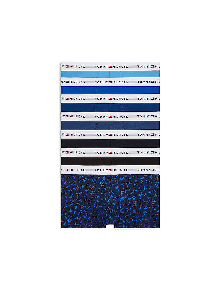 Pants Lot de 7 bleu bleu M