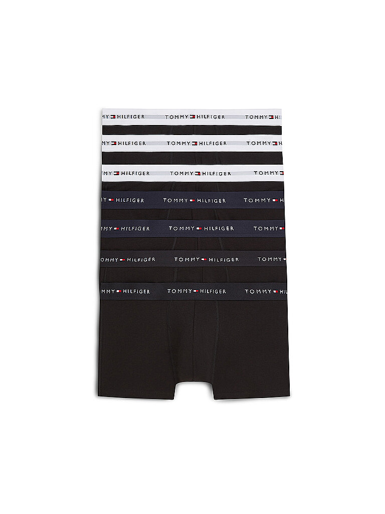 Pants lot de 7 noir noir M