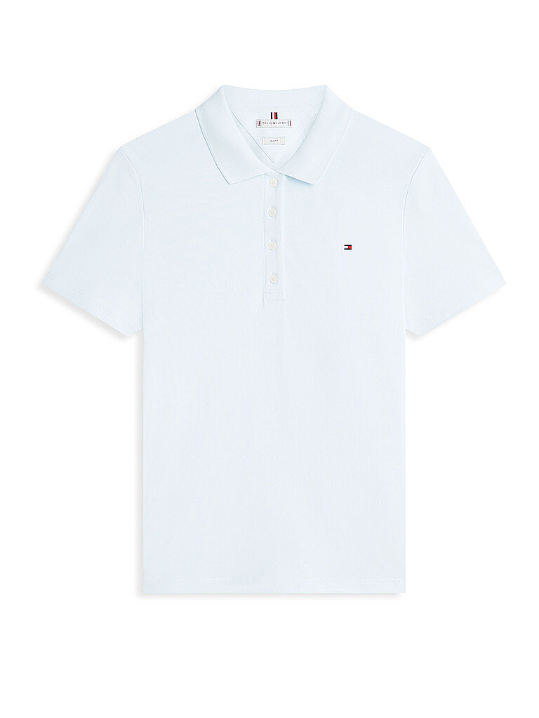Tommy Hilfiger Polo bleu clair L