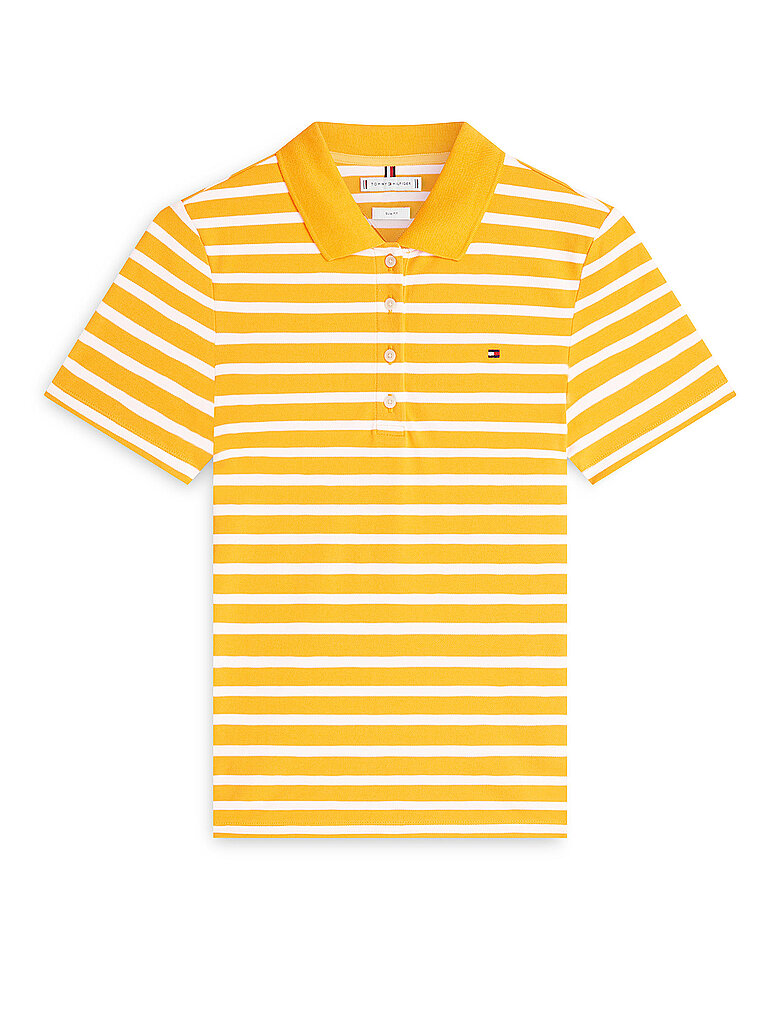 Tommy Hilfiger Polo orange XS