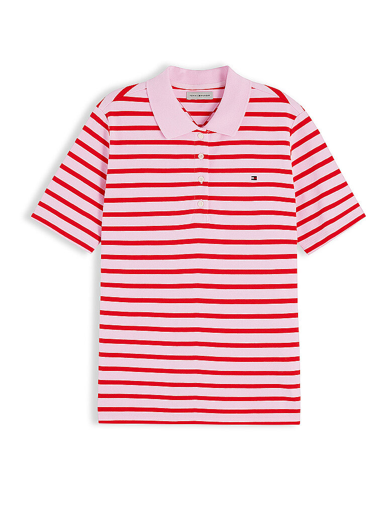 Tommy Hilfiger Poloshirt rose S