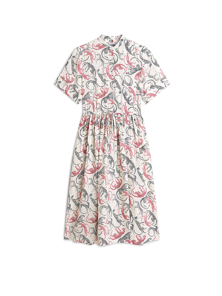 Tommy Hilfiger Robe midi crème L