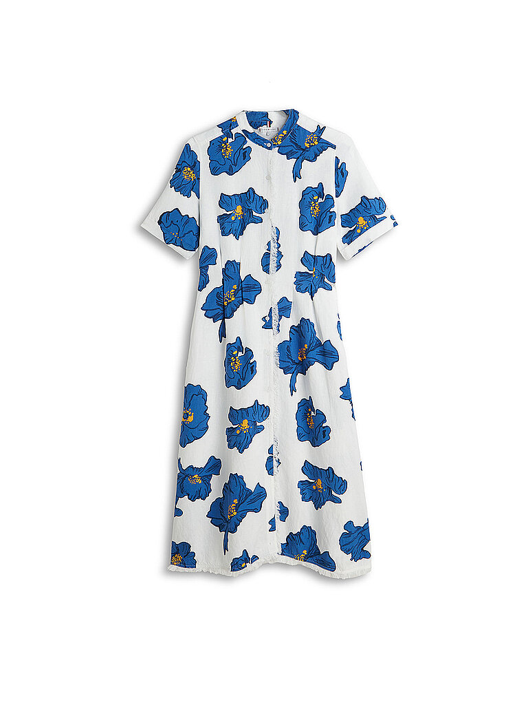 Tommy Hilfiger Robe midi blanc L